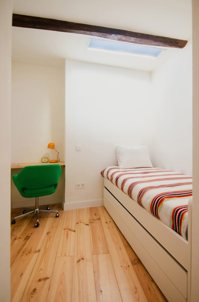 Contemporary Lisbon Stay - Lisbon, Portugal