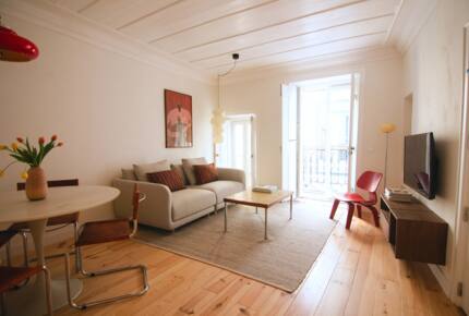 Contemporary Lisbon Stay - Lisbon, Portugal