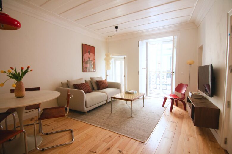 Contemporary Lisbon Stay - Lisbon, Portugal