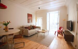 Contemporary Lisbon Stay - Lisbon, Portugal