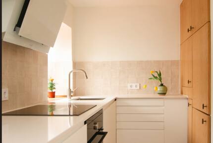 Contemporary Lisbon Stay - Lisbon, Portugal