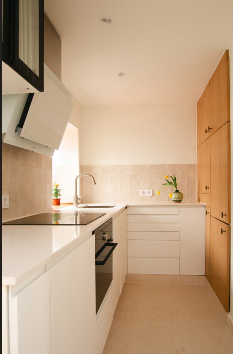 Contemporary Lisbon Stay - Lisbon, Portugal