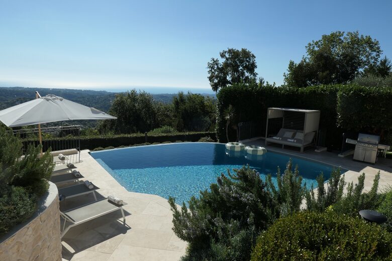 Villa Vence - Vence, France