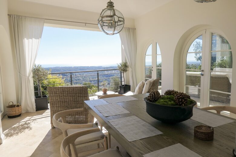 Villa Vence - Vence, France