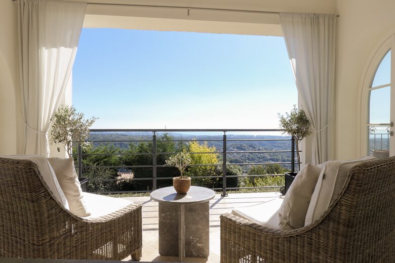 Villa Vence - Vence, France