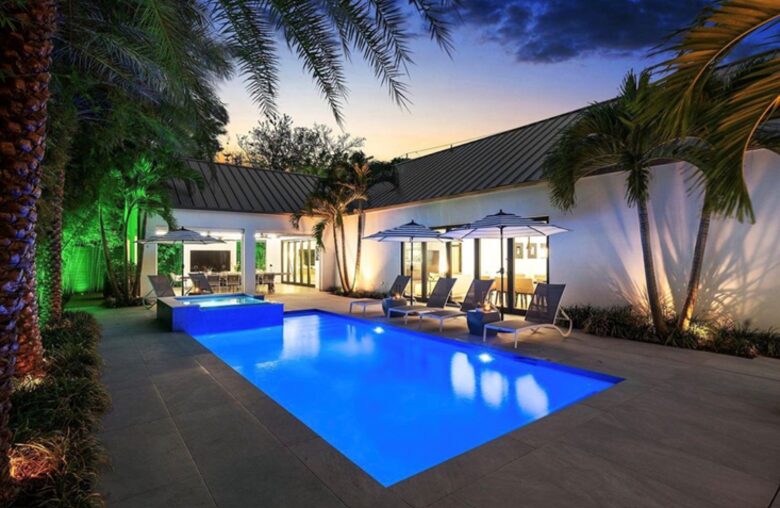 Contemporary Oasis in Delray Beach - Delray Beach, Florida