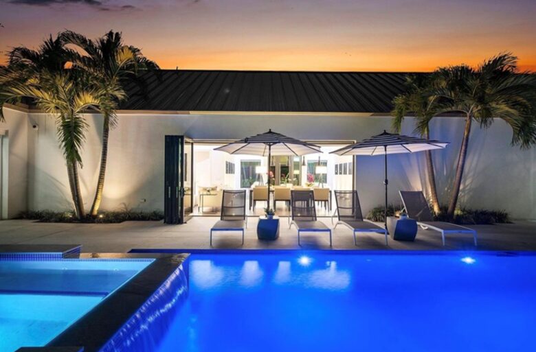 Contemporary Oasis in Delray Beach - Delray Beach, Florida
