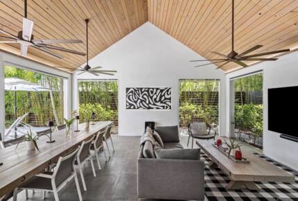 Contemporary Oasis in Delray Beach - Delray Beach, Florida