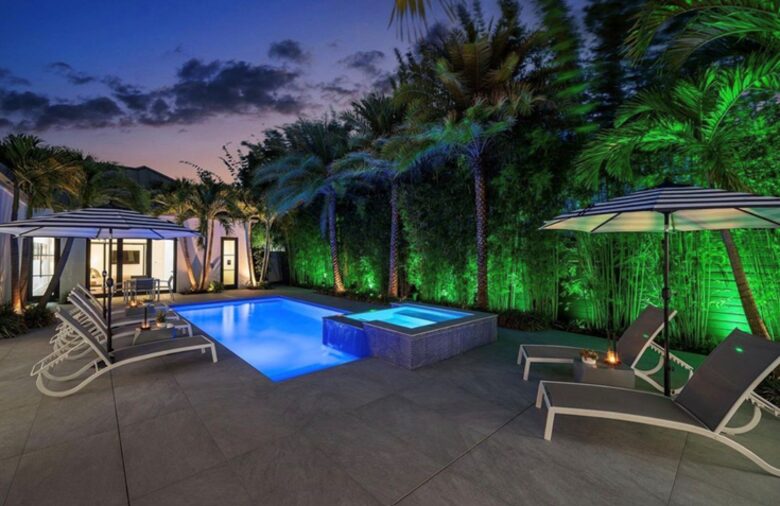 Contemporary Oasis in Delray Beach - Delray Beach, Florida
