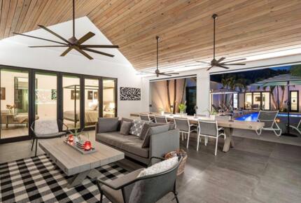 Contemporary Oasis in Delray Beach - Delray Beach, Florida