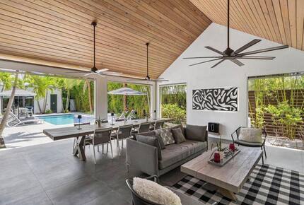 Contemporary Oasis in Delray Beach - Delray Beach, Florida