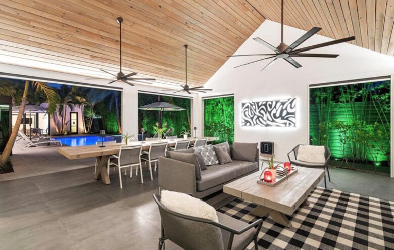 Contemporary Oasis in Delray Beach - Delray Beach, Florida