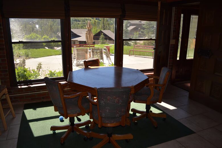 Large Winter Park Cabin with Continental Divide Views - Winter Park, Colorado