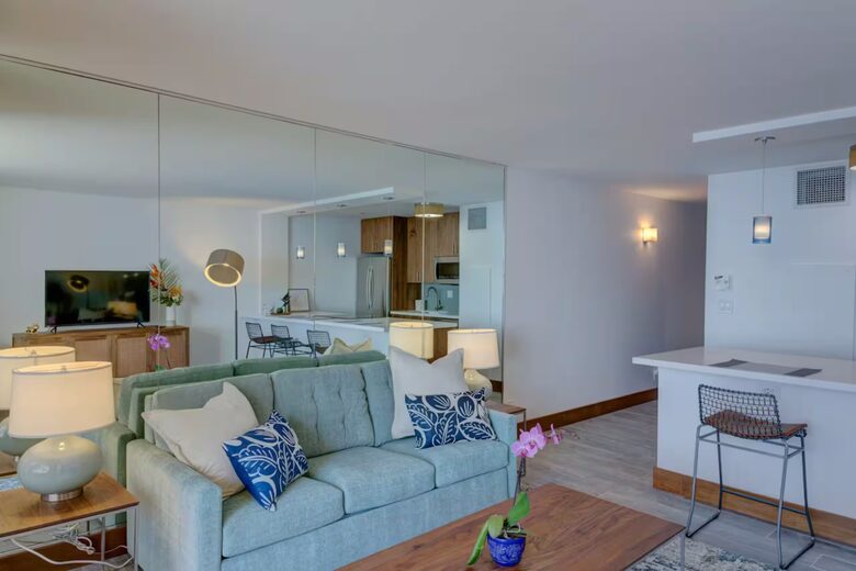 Maui Oceanfront Living at Sugar Beach - Kihei, Hawaii