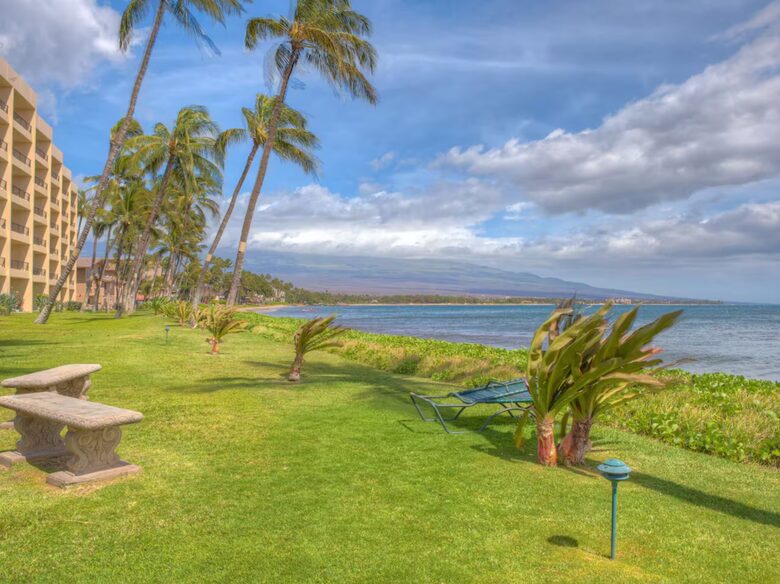 Maui Oceanfront Living at Sugar Beach - Kihei, Hawaii