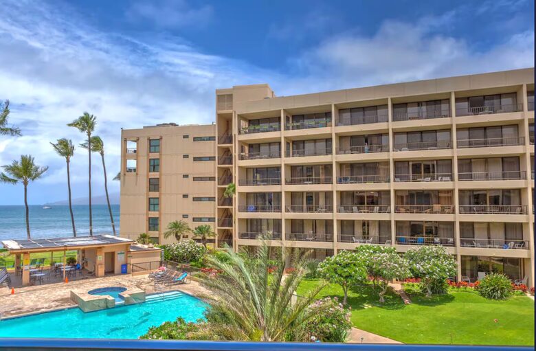 Maui Oceanfront Living at Sugar Beach - Kihei, Hawaii