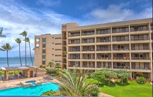 Maui Oceanfront Living at Sugar Beach - Kihei, Hawaii