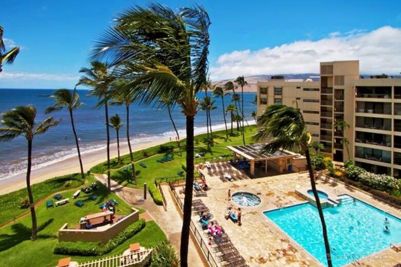 Maui Oceanfront Living at Sugar Beach - Kihei, Hawaii