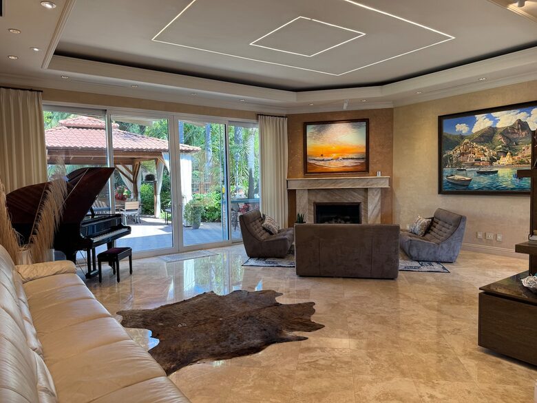 Orange County Villa with Spacious Backyard & Movie Room - Mission Viejo, California