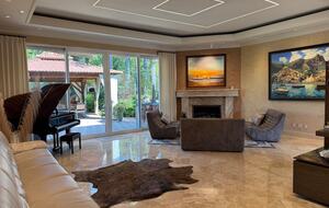 Orange County Villa with Spacious Backyard & Movie Room - Mission Viejo, California