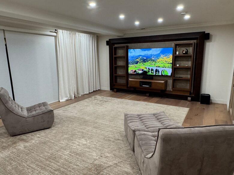 Orange County Villa with Spacious Backyard & Movie Room - Mission Viejo, California
