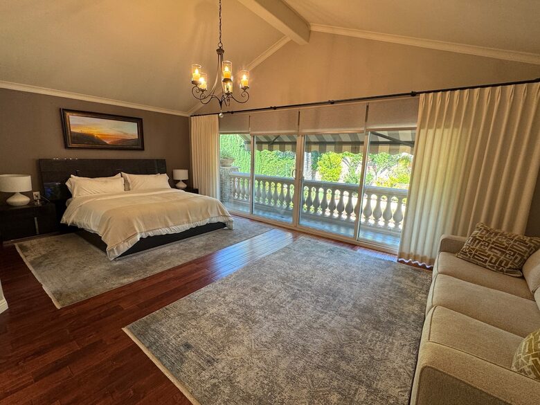 Orange County Villa with Spacious Backyard & Movie Room - Mission Viejo, California