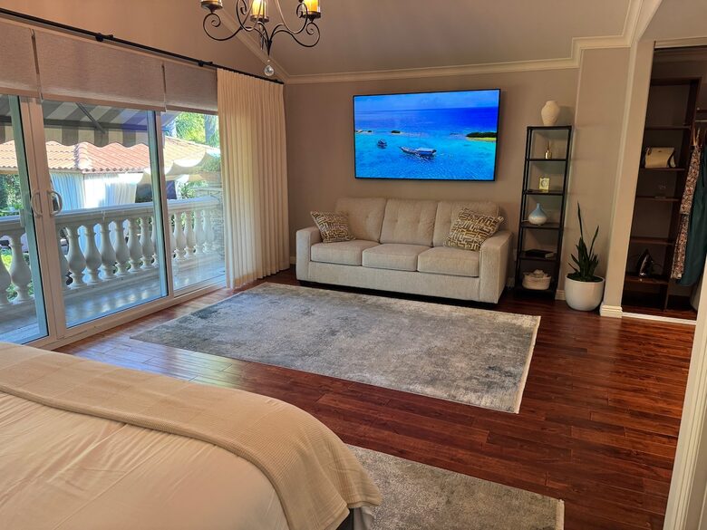 Orange County Villa with Spacious Backyard & Movie Room - Mission Viejo, California