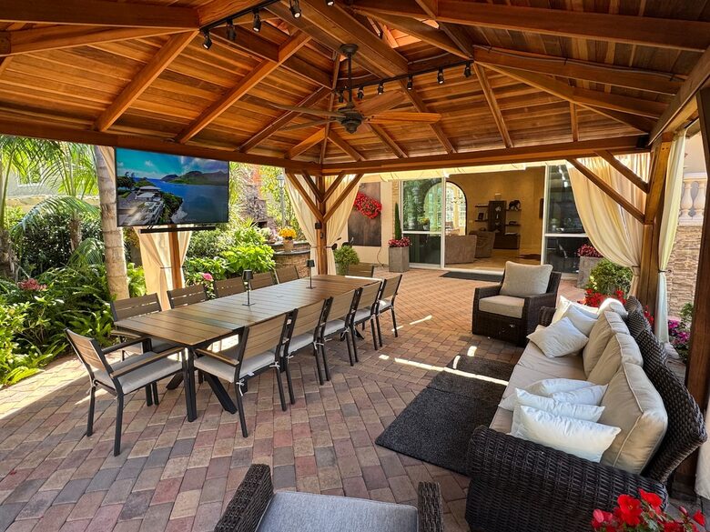 Orange County Villa with Spacious Backyard & Movie Room - Mission Viejo, California