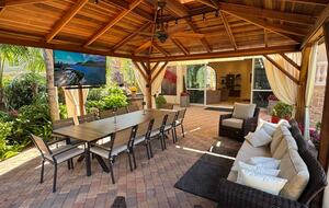 Orange County Villa with Spacious Backyard & Movie Room - Mission Viejo, California