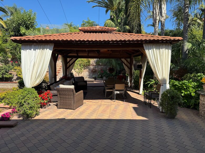 Orange County Villa with Spacious Backyard & Movie Room - Mission Viejo, California