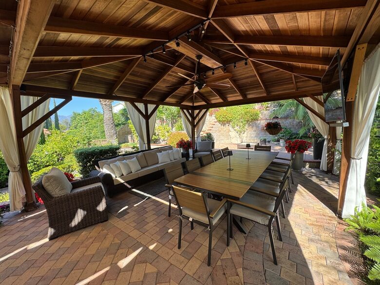 Orange County Villa with Spacious Backyard & Movie Room - Mission Viejo, California