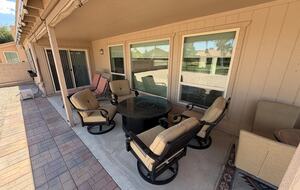 Sun Lakes Lakefront Home with Golf Cart - Sun Lakes, Arizona