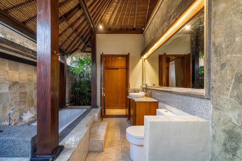 Kubu Cempaka - Pererenan, Indonesia
