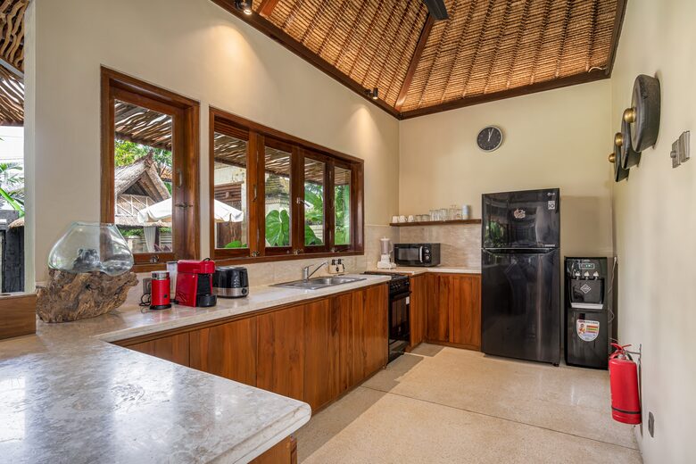 Kubu Cempaka - Pererenan, Indonesia