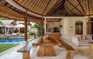 Kubu Cempaka - Pererenan, Indonesia
