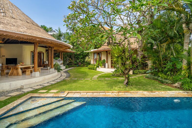 Kubu Cempaka - Pererenan, Indonesia