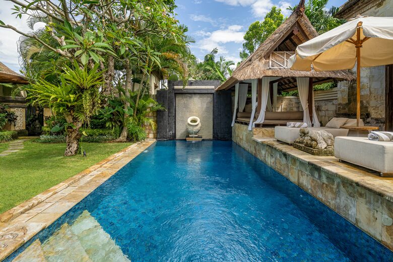 Kubu Cempaka - Pererenan, Indonesia