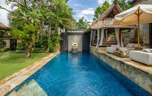 Kubu Cempaka - Pererenan, Indonesia