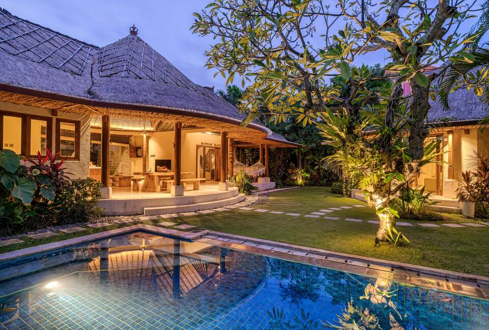 Kubu Cempaka - Pererenan, Indonesia