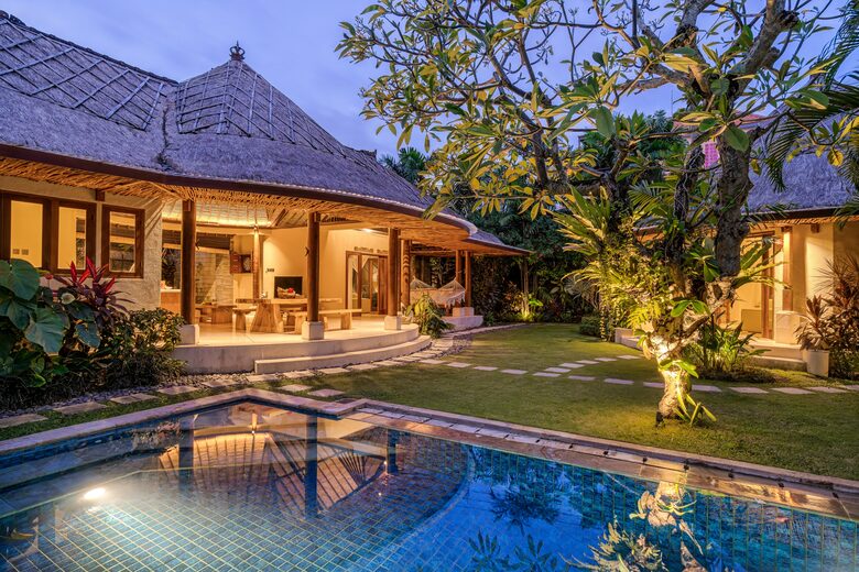 Kubu Cempaka - Pererenan, Indonesia