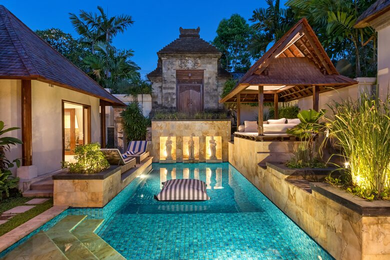 Kubu Cempaka - Pererenan, Indonesia