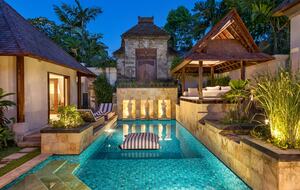 Kubu Cempaka - Pererenan, Indonesia