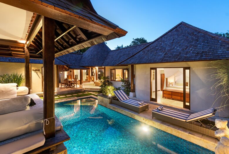 Kubu Cempaka - Pererenan, Indonesia