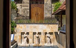 Kubu Cempaka - Pererenan, Indonesia