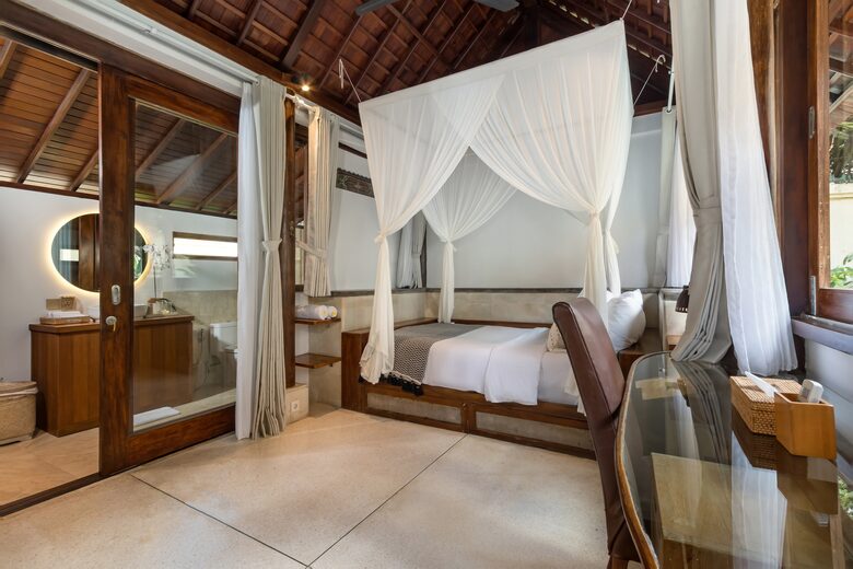 Kubu Cempaka - Pererenan, Indonesia