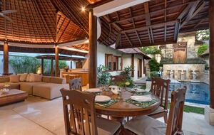 Kubu Cempaka - Pererenan, Indonesia