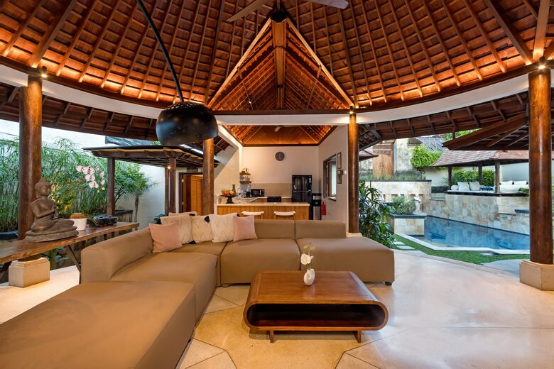 Kubu Cempaka - Pererenan, Indonesia