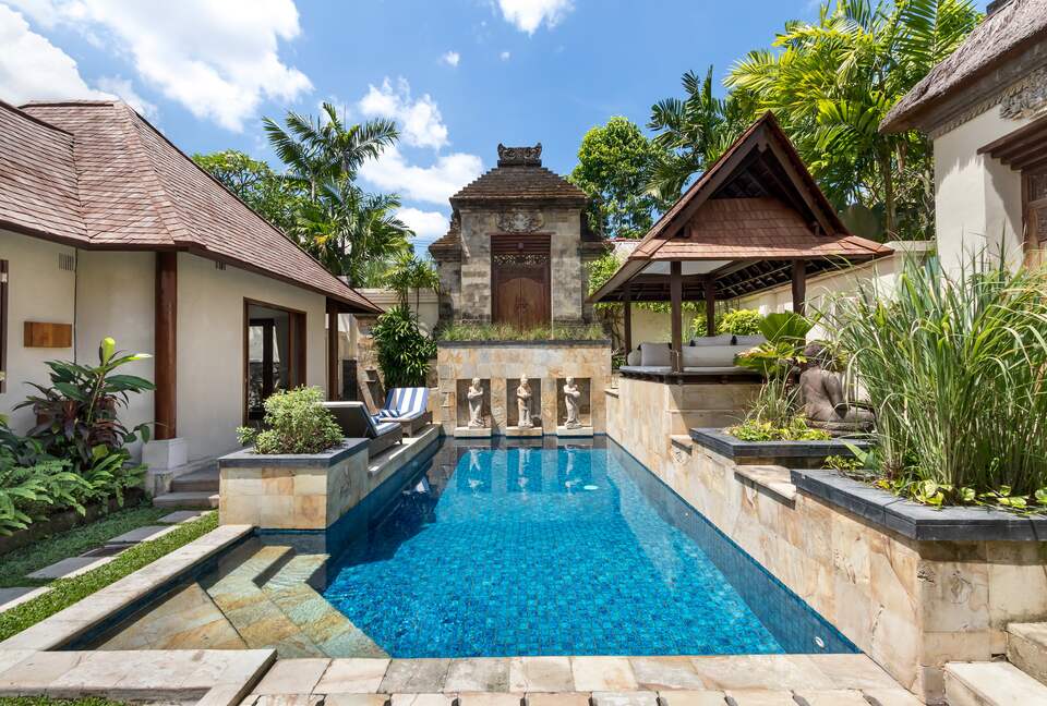 Kubu Cempaka - Pererenan, Indonesia