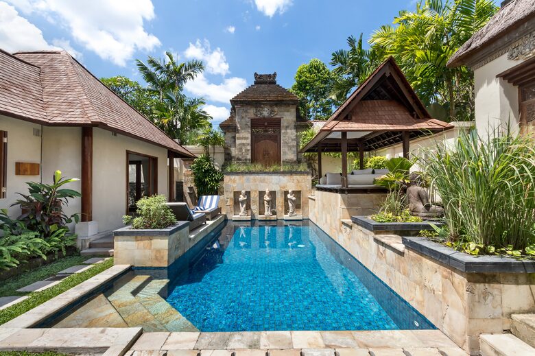 Kubu Cempaka - Pererenan, Indonesia