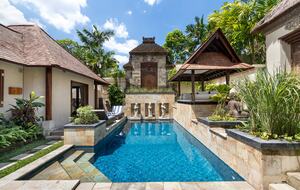 Kubu Cempaka - Pererenan, Indonesia